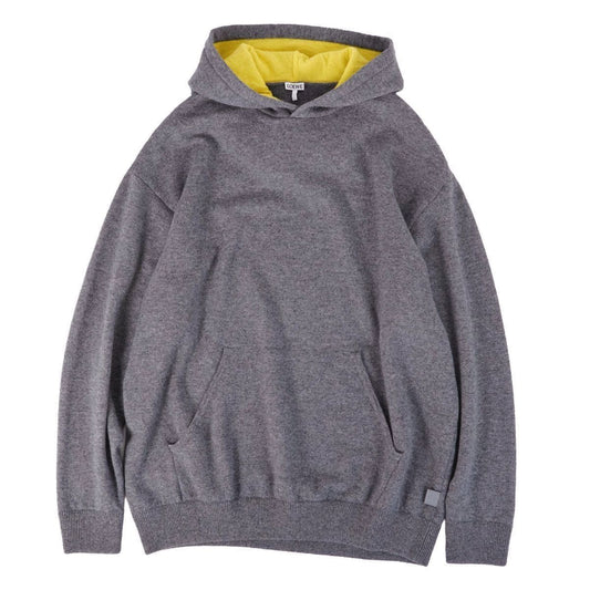 Loewe Knit Sweater Hoodie Long Sleeve