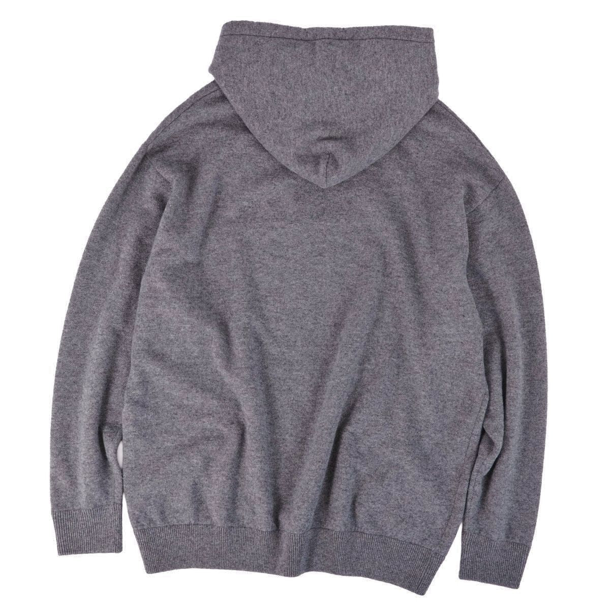 Loewe Knit Sweater Hoodie Long Sleeve — view 3