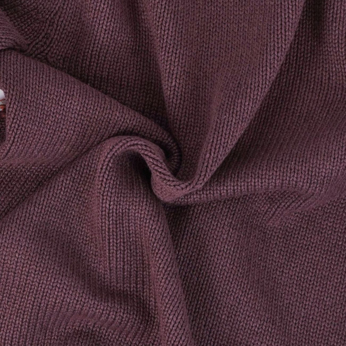 Hermes Knit Martin Margiela Era Sweater High Neck All Over Pattern — view 6