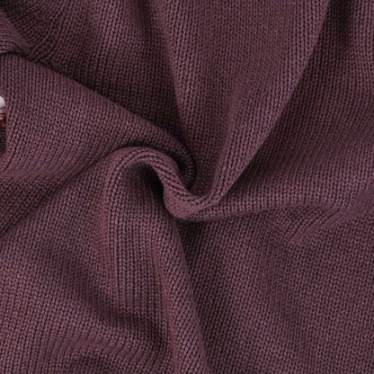 Hermes Knit Martin Margiela Era Sweater High Neck All Over Pattern — view 6