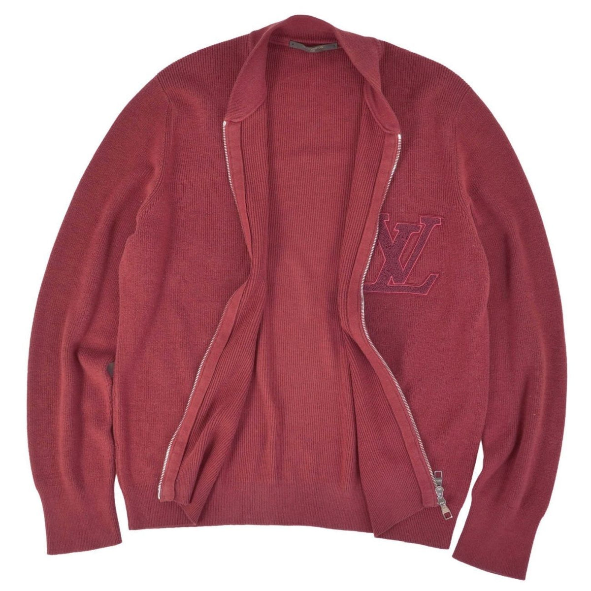 Louis Vuitton Driver's Knit Cardigan — view 2