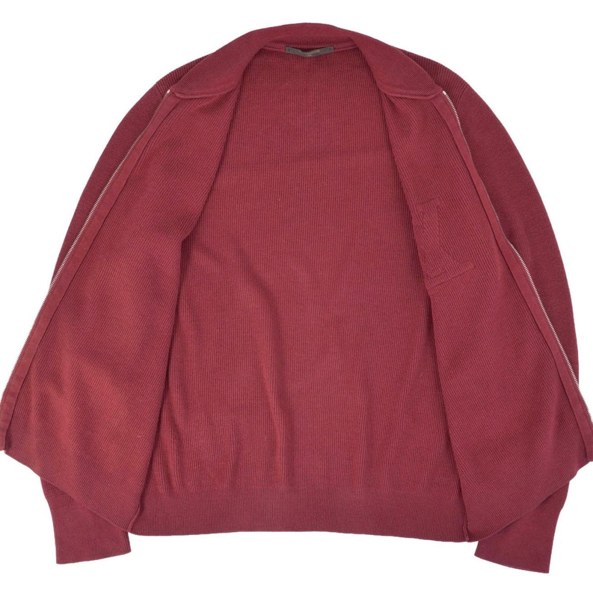 Louis Vuitton Driver's Knit Cardigan — view 5