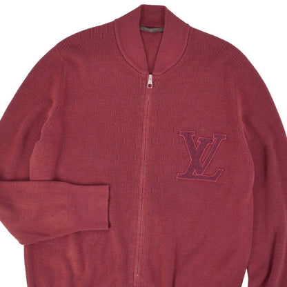 Louis Vuitton Driver's Knit Cardigan — view 3