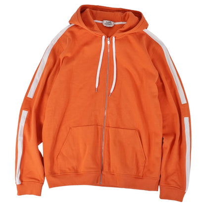 Hermes Hoodie Run Orange