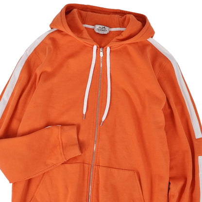 Hermes Hoodie Run Orange — view 3