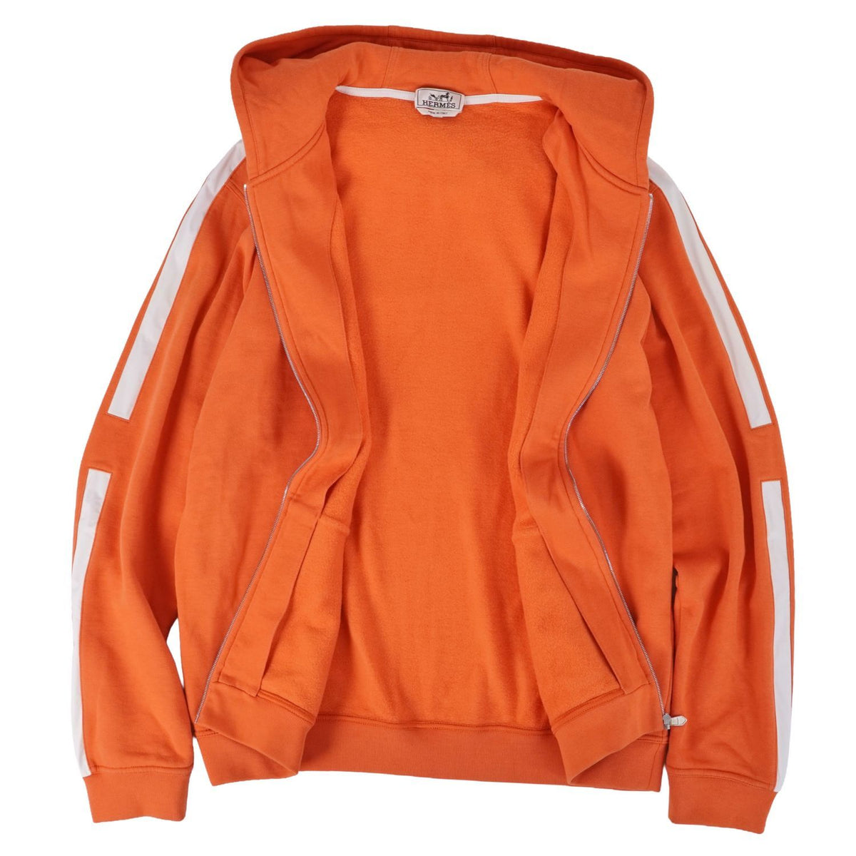 Hermes Hoodie Run Orange — view 2