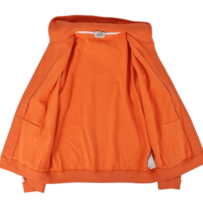 Hermes Hoodie Run Orange — view 5