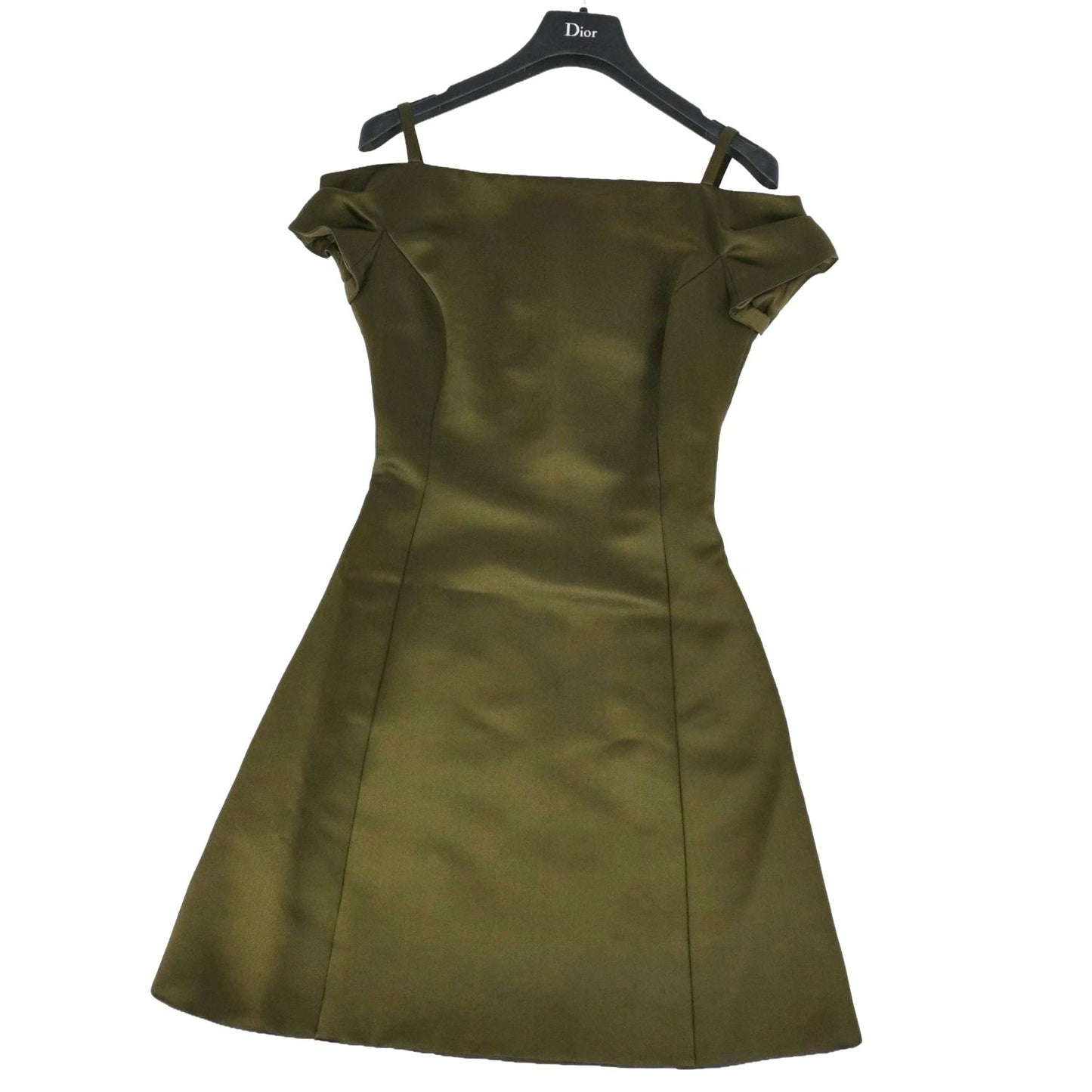 Dior Dress North Green