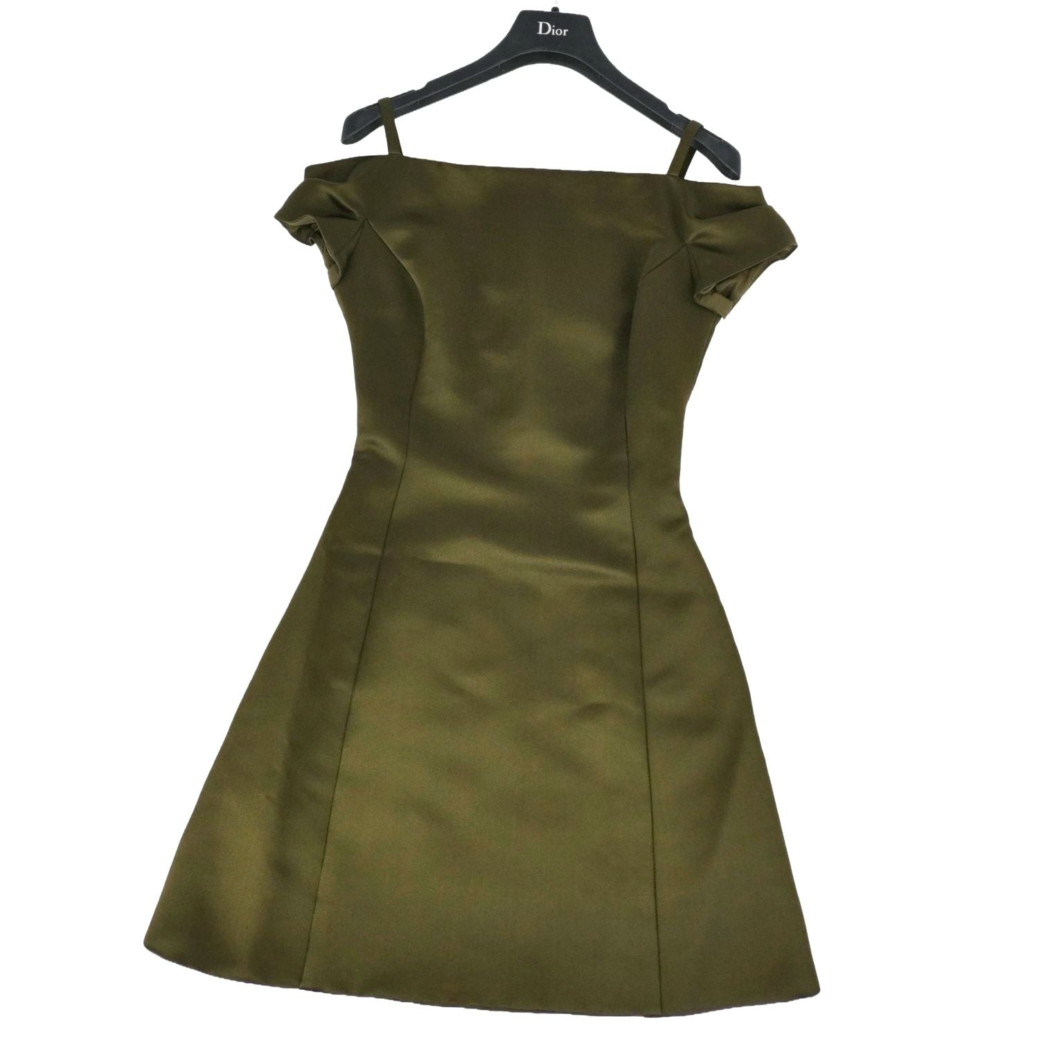 Dior Dress North Green