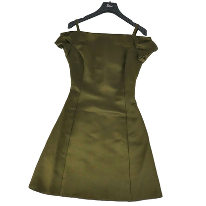 Dior Dress North Green