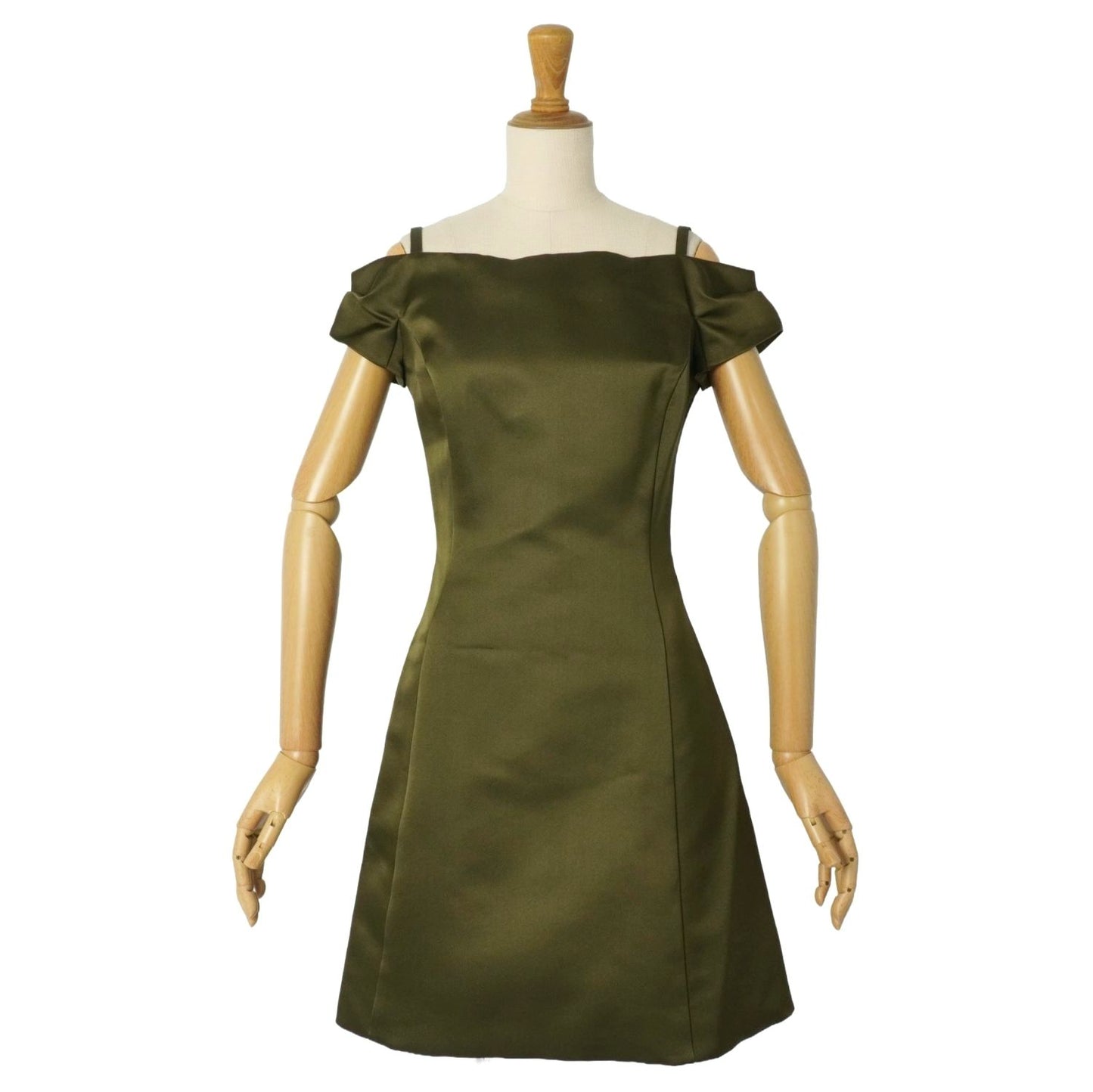 Dior Dress North Green — view 3