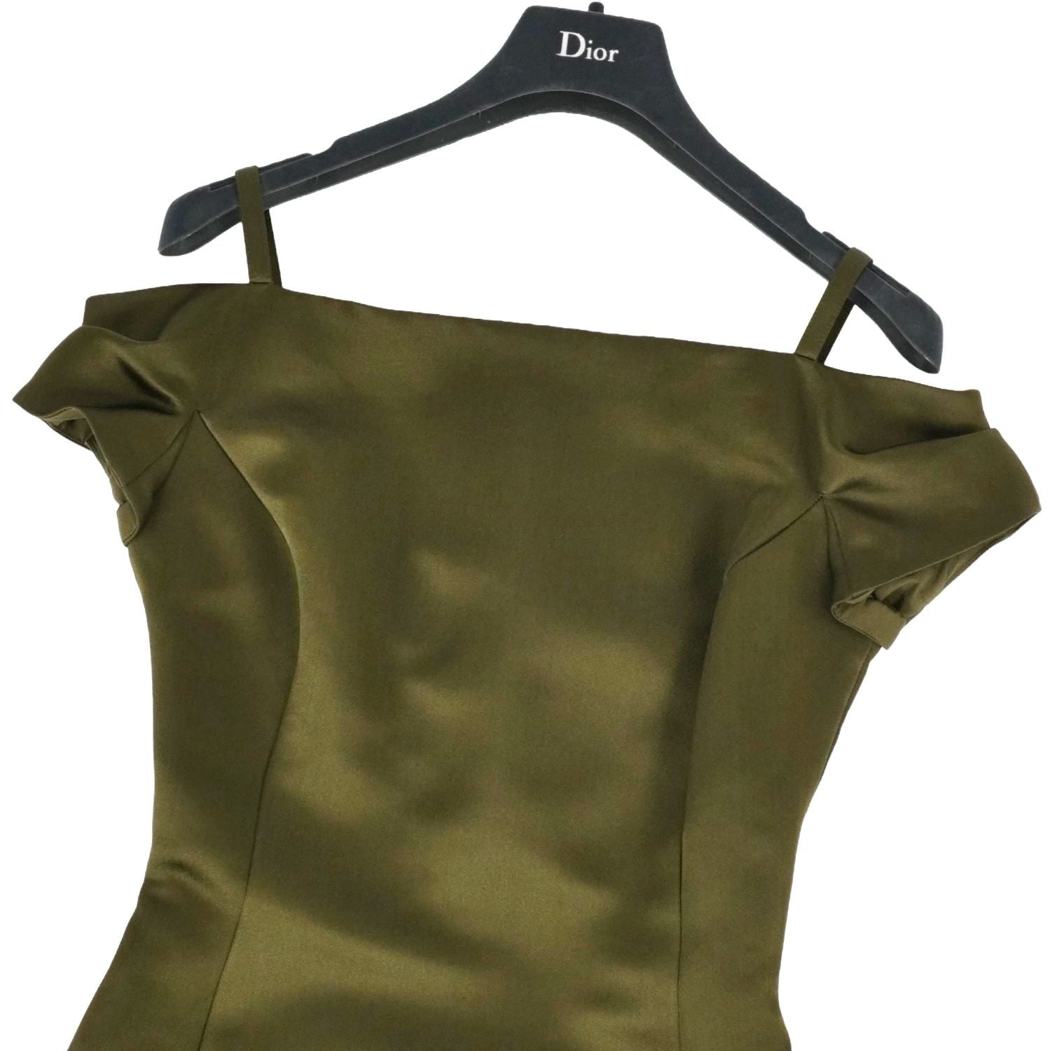 Dior Dress North Green — view 2