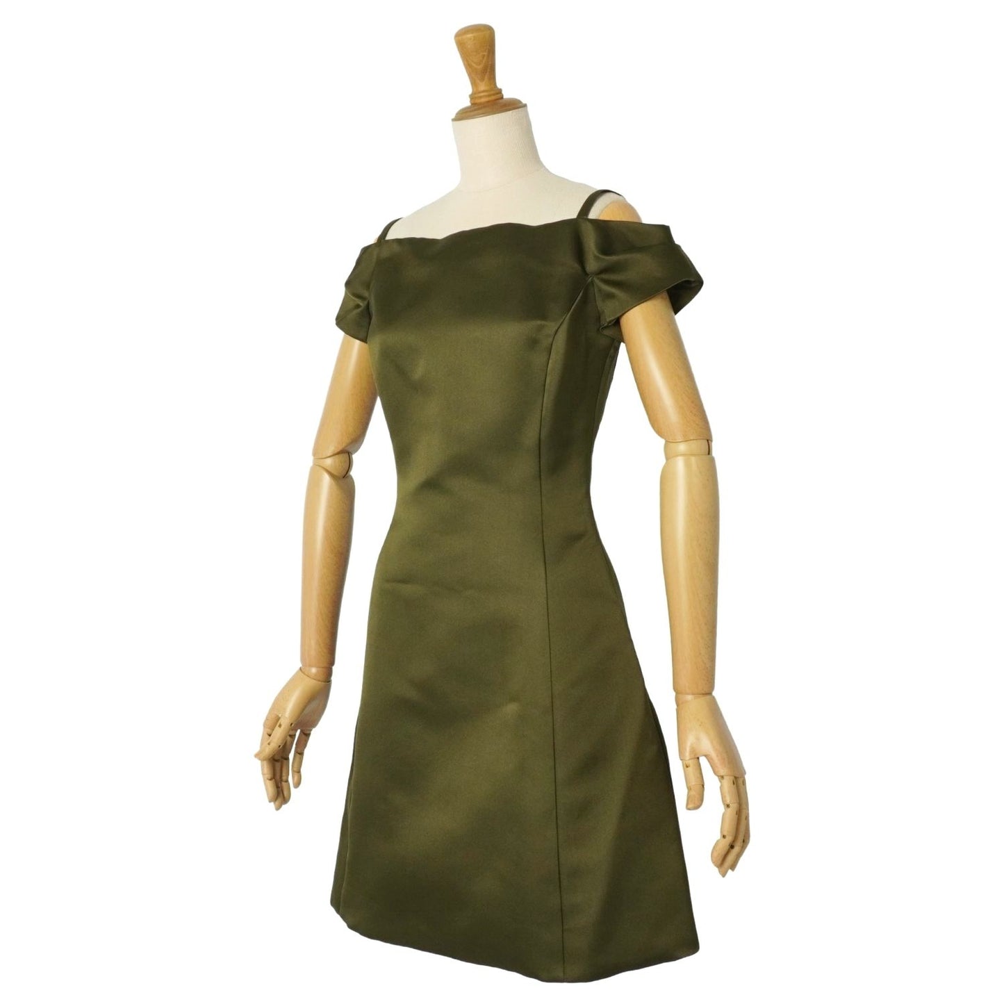 Dior Dress North Green — view 5