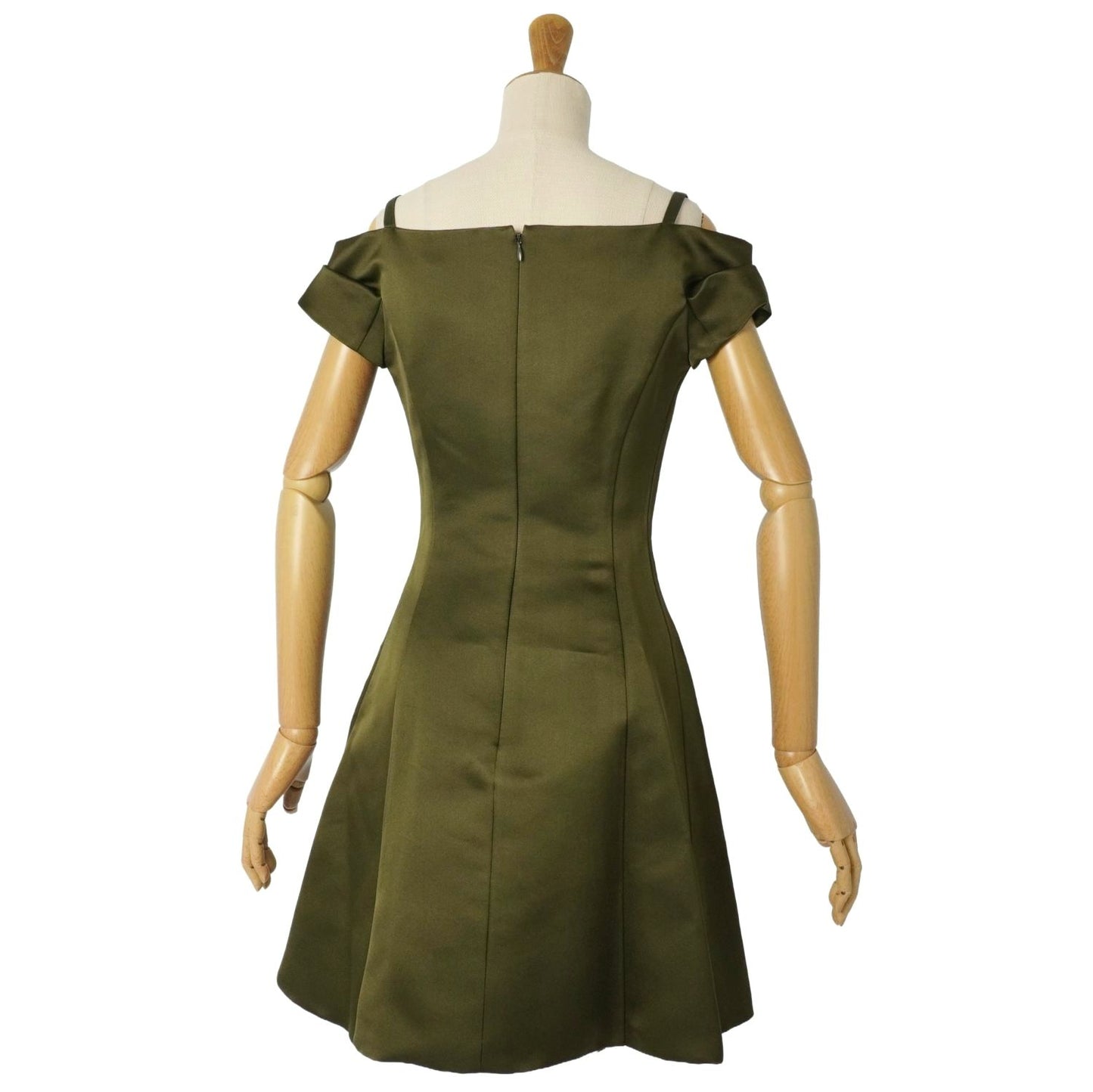 Dior Dress North Green — view 6