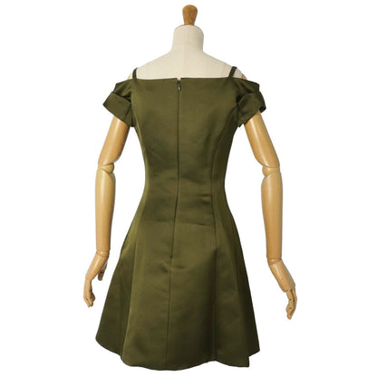 Dior Dress North Green — view 6