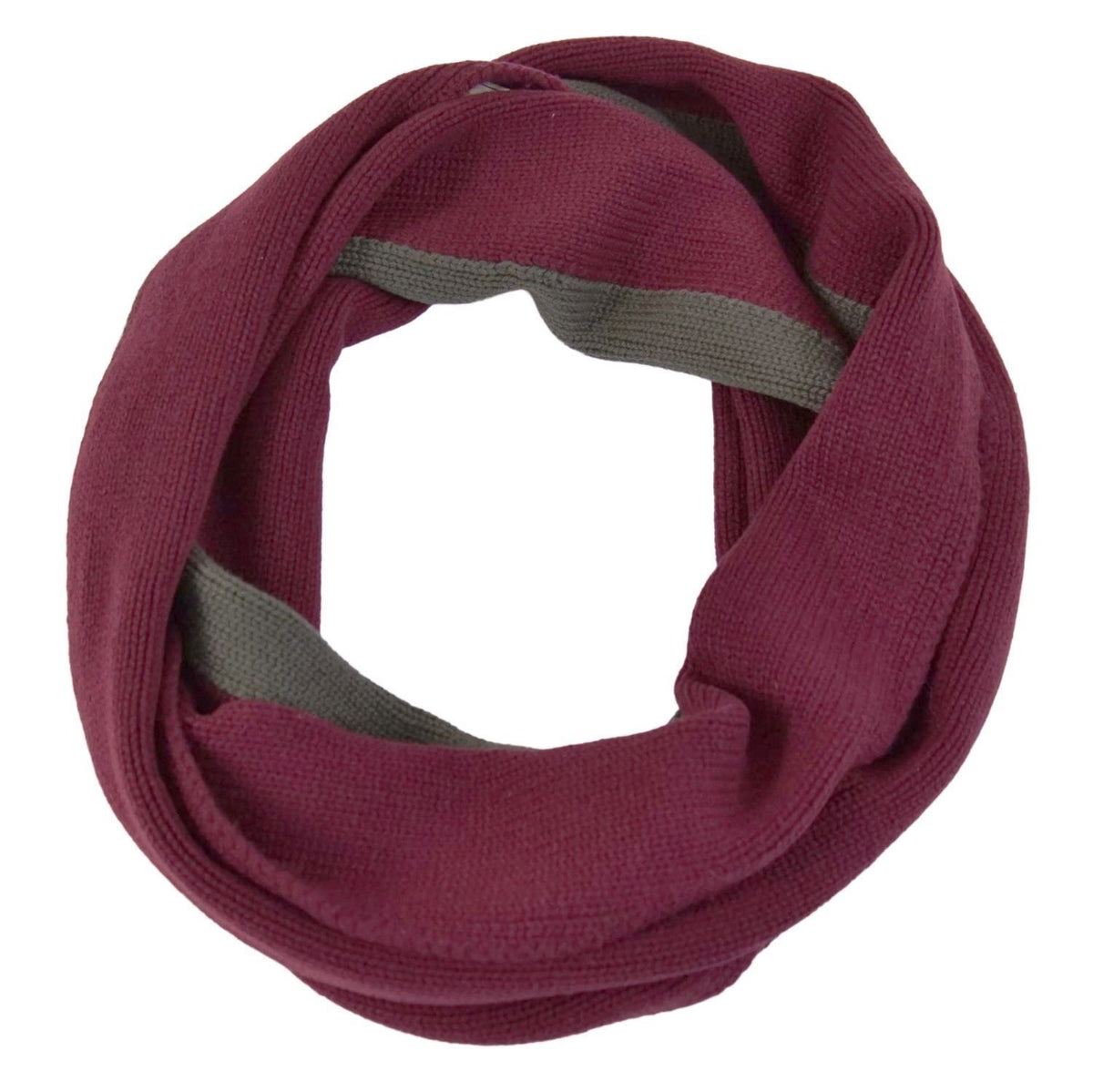 Hermes Scarf Shawl Snood Cashmere — view 3