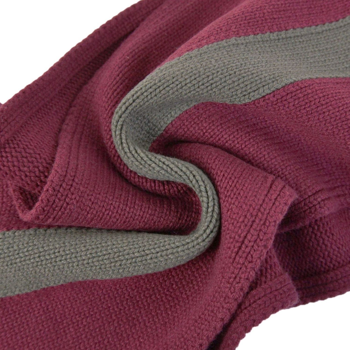 Hermes Scarf Shawl Snood Cashmere — view 4