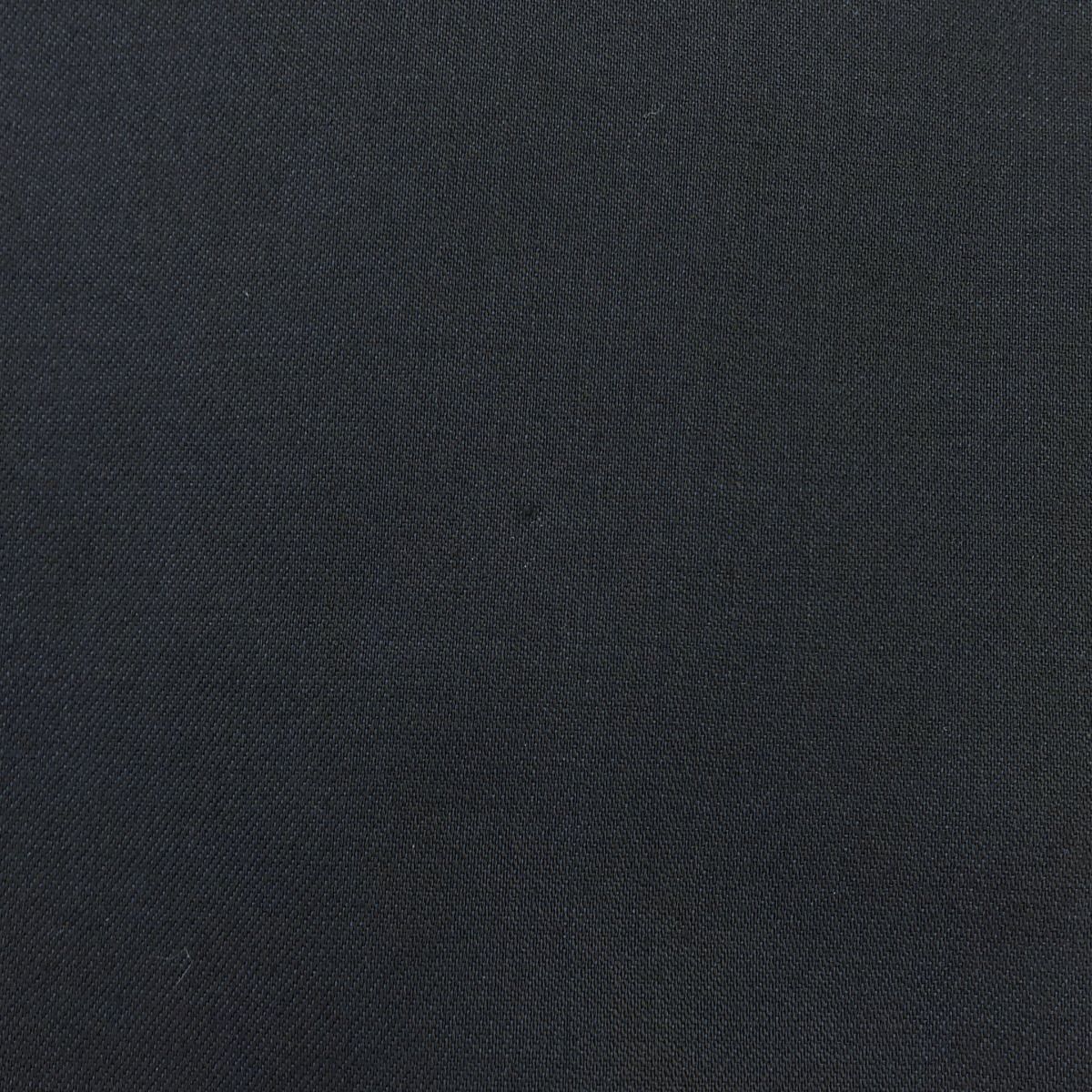 Chanel Wool Skirt Navy 36 — view 5