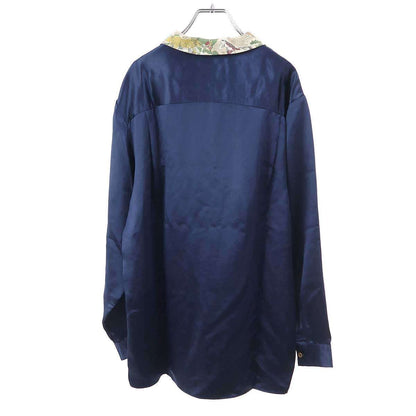Gucci Zodiac Shirt Blue 46 — view 2