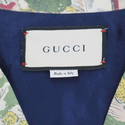 Gucci Zodiac Shirt Blue 46 — view 3