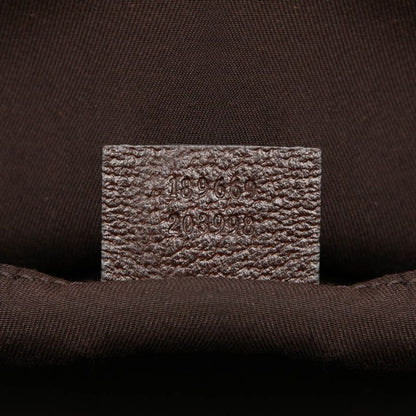 Gucci GG Canvas Tote Bag Beige — view 6