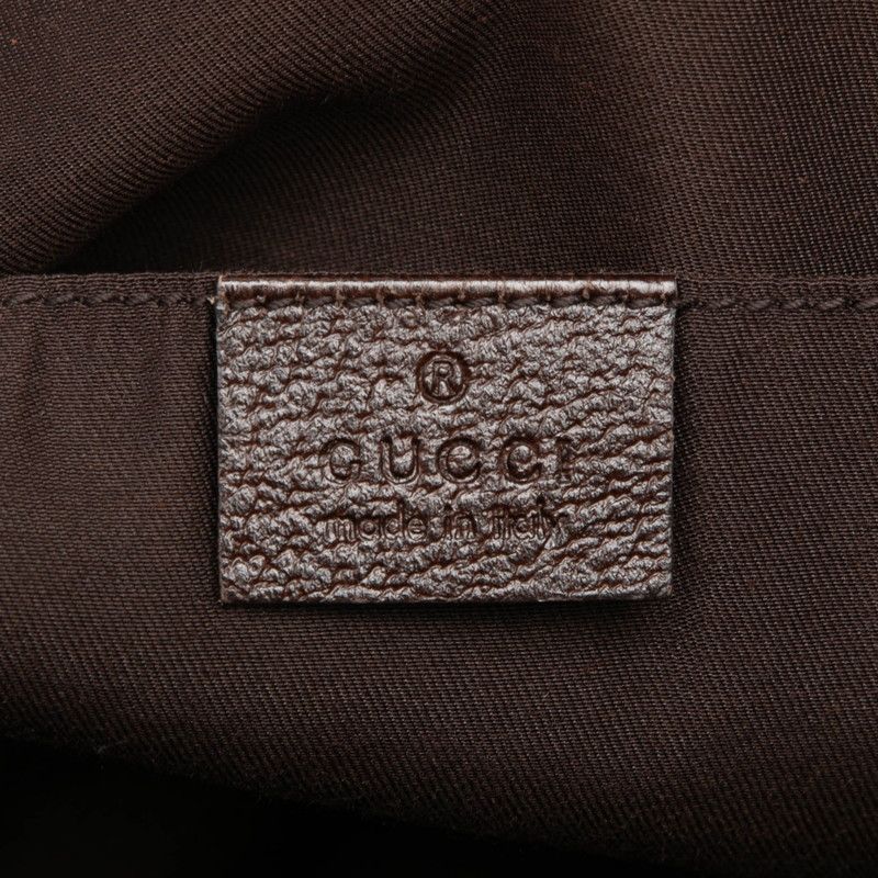Gucci GG Canvas Tote Bag Beige — view 5