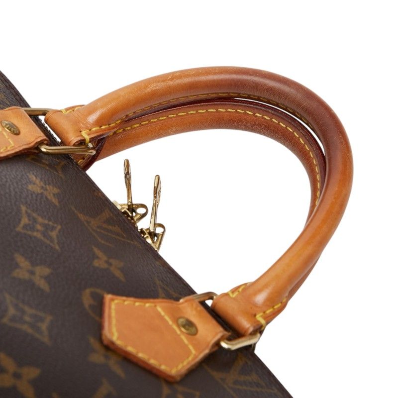 Louis Vuitton Monogram Alma PM Vintage Handbag — view 5