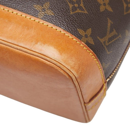 Louis Vuitton Monogram Alma PM Vintage Handbag — view 6