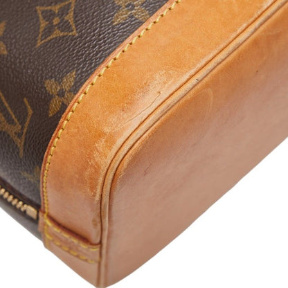 Louis Vuitton Monogram Alma PM Vintage Handbag — view 7