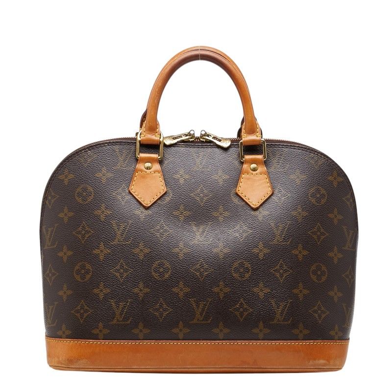 Louis Vuitton Monogram Alma PM Vintage Handbag