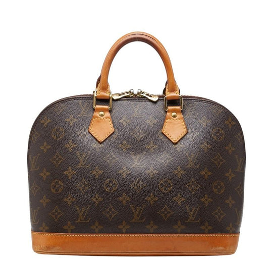 Louis Vuitton Monogram Alma PM Vintage Handbag