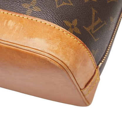Louis Vuitton Monogram Alma PM Vintage Handbag — view 8