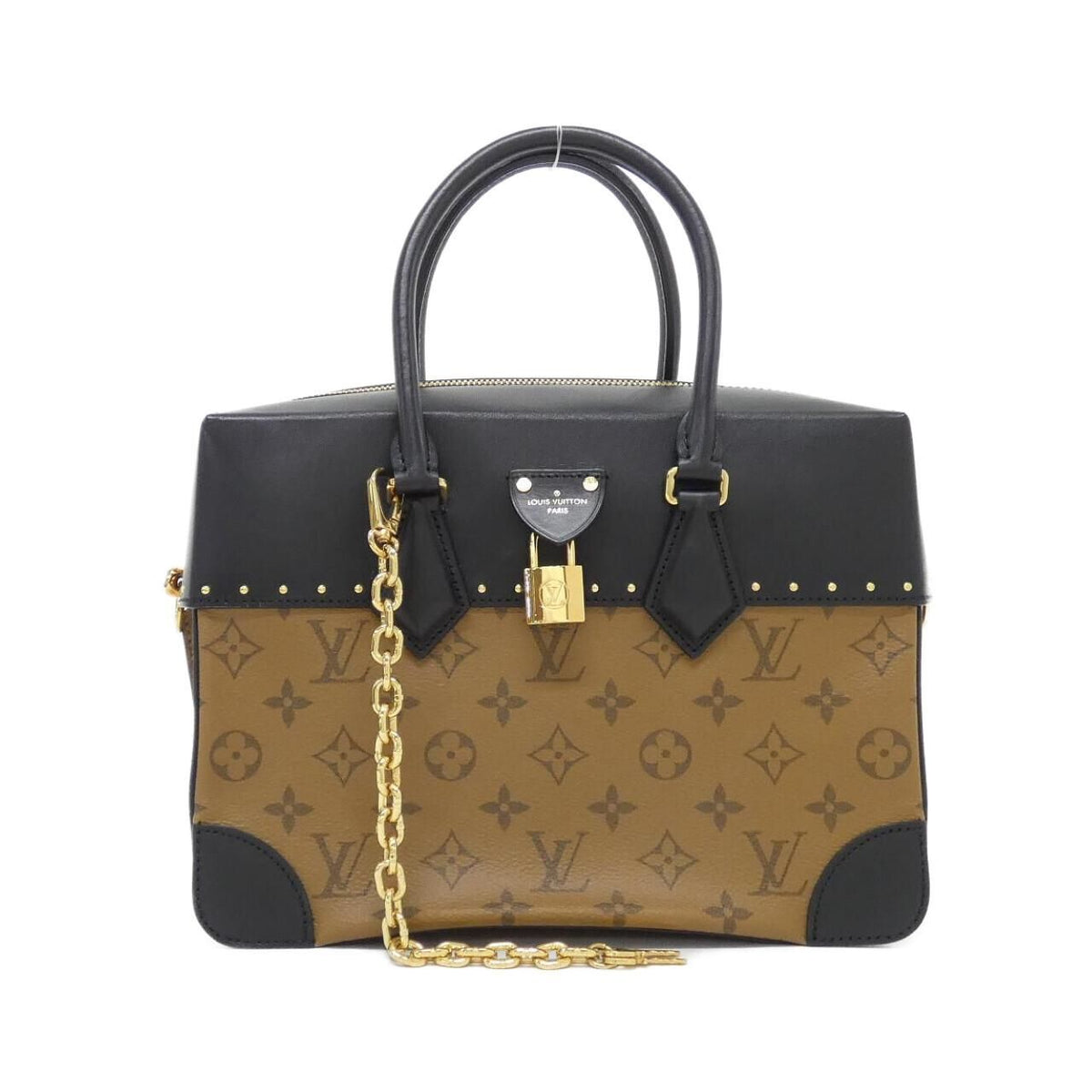 Louis Vuitton Monogram Reverse City