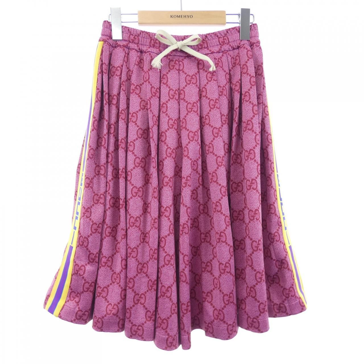 Gucci GG Shorts Pink