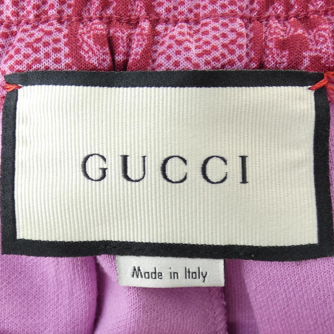 Gucci GG Shorts Pink — view 4