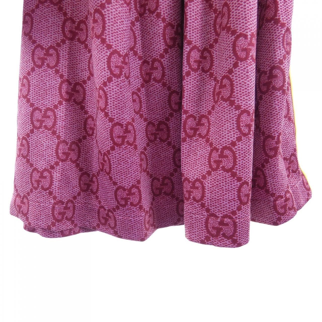 Gucci GG Shorts Pink — view 5