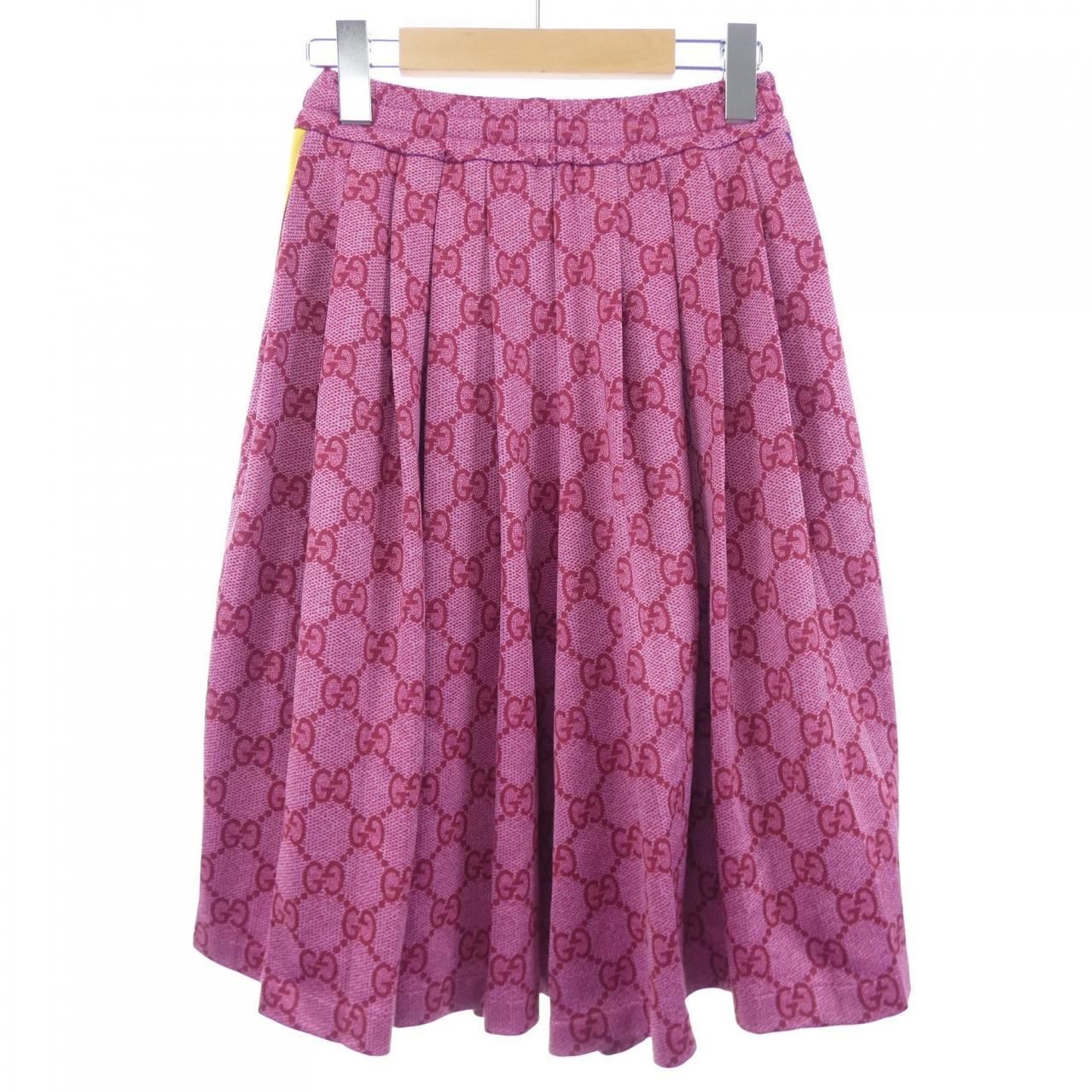 Gucci GG Shorts Pink — view 2