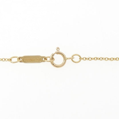 Tiffany & Co Triple Open Heart Necklace — view 5
