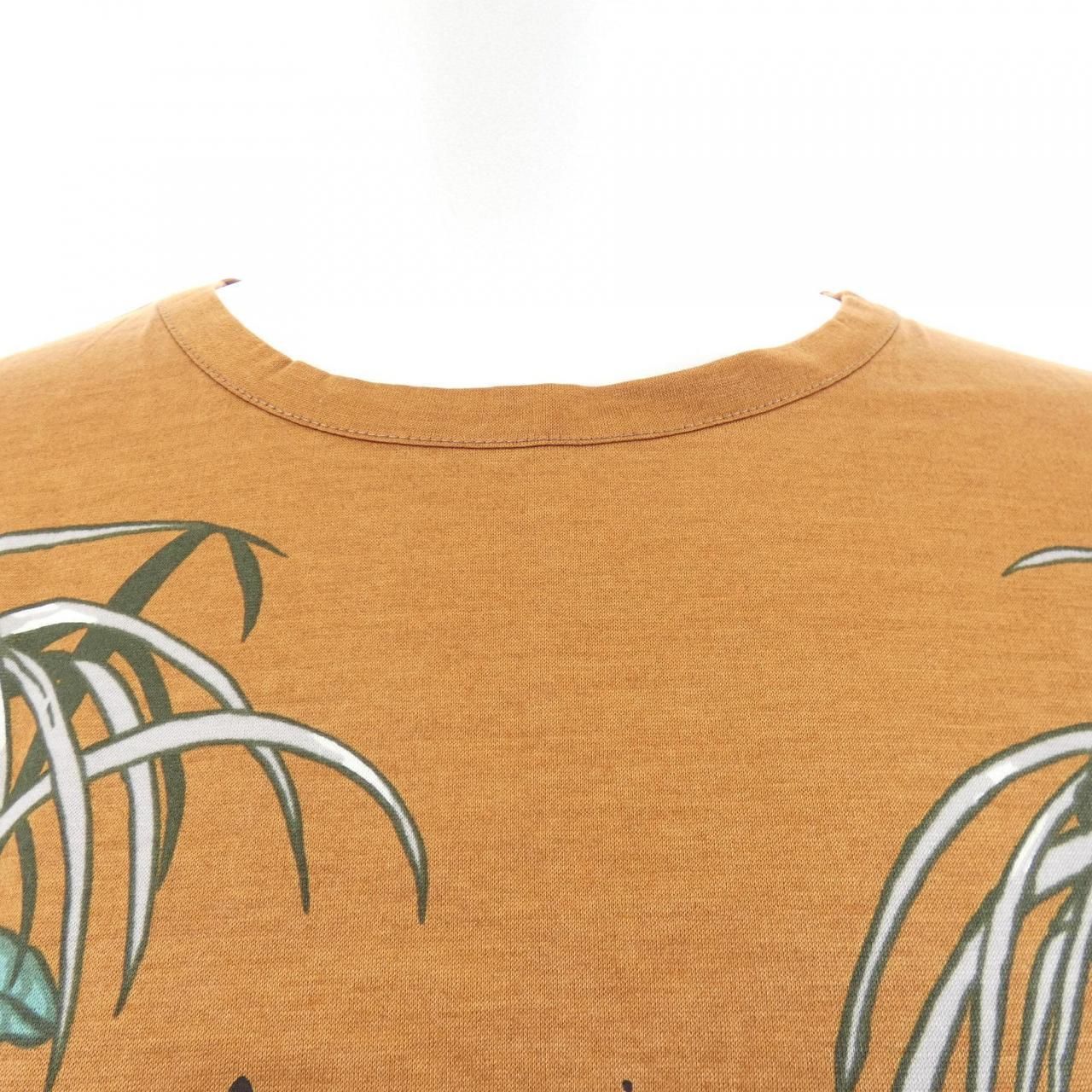 Hermes Vintage Jungle Love T-Shirt — view 5