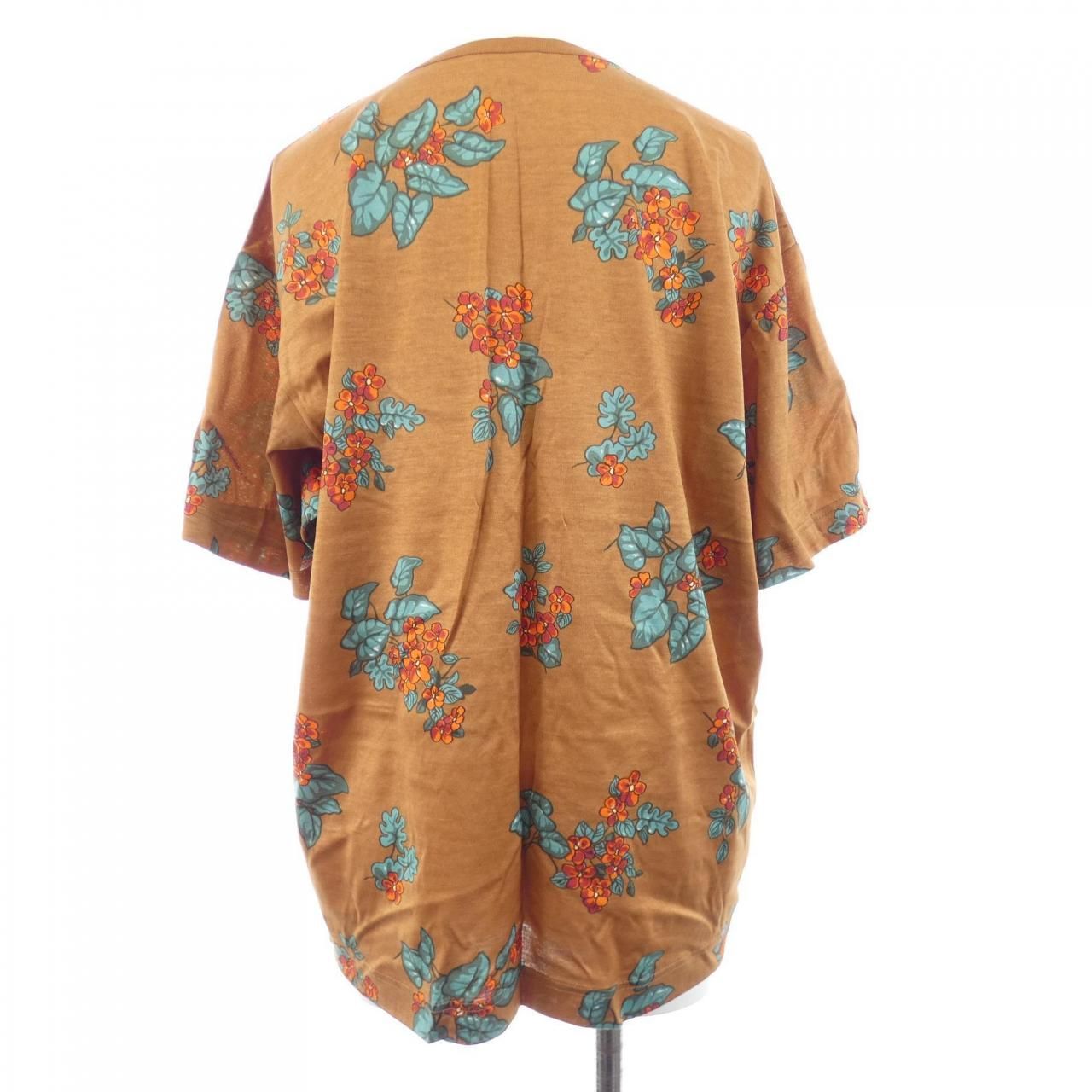 Hermes Vintage Jungle Love T-Shirt — view 2