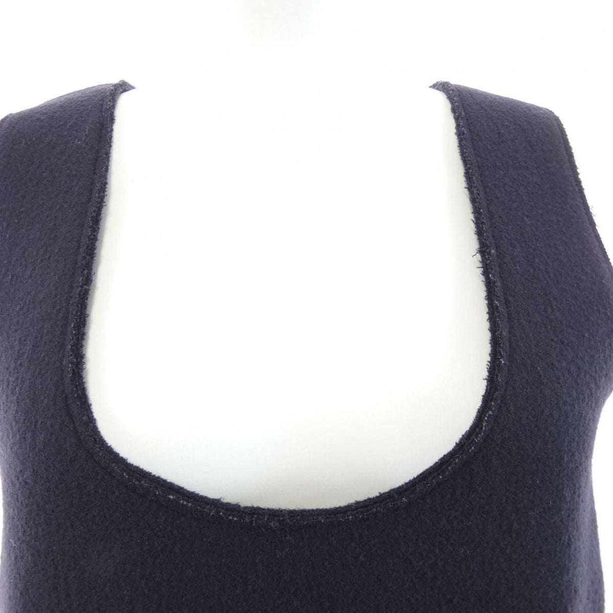 Celine Dress Navy — view 5