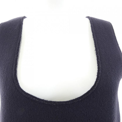 Celine Dress Navy — view 5