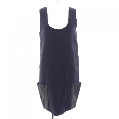 Celine Dress Navy