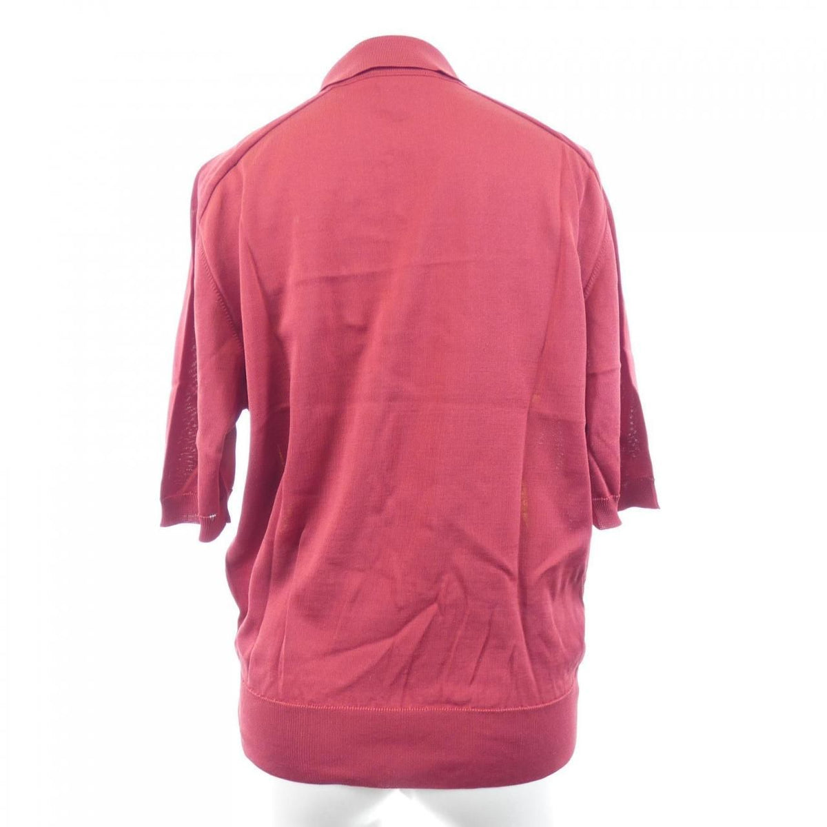 Hermes Vintage Jonques Et Sampans Twill Lane Polo — view 2