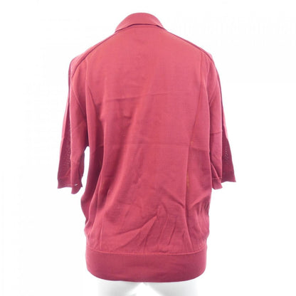 Hermes Vintage Jonques Et Sampans Twill Lane Polo — view 2