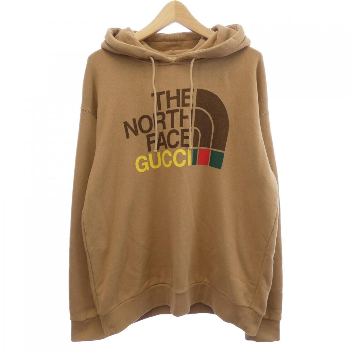 Gucci the North Face Hoodie