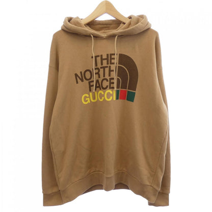 Gucci the North Face Hoodie