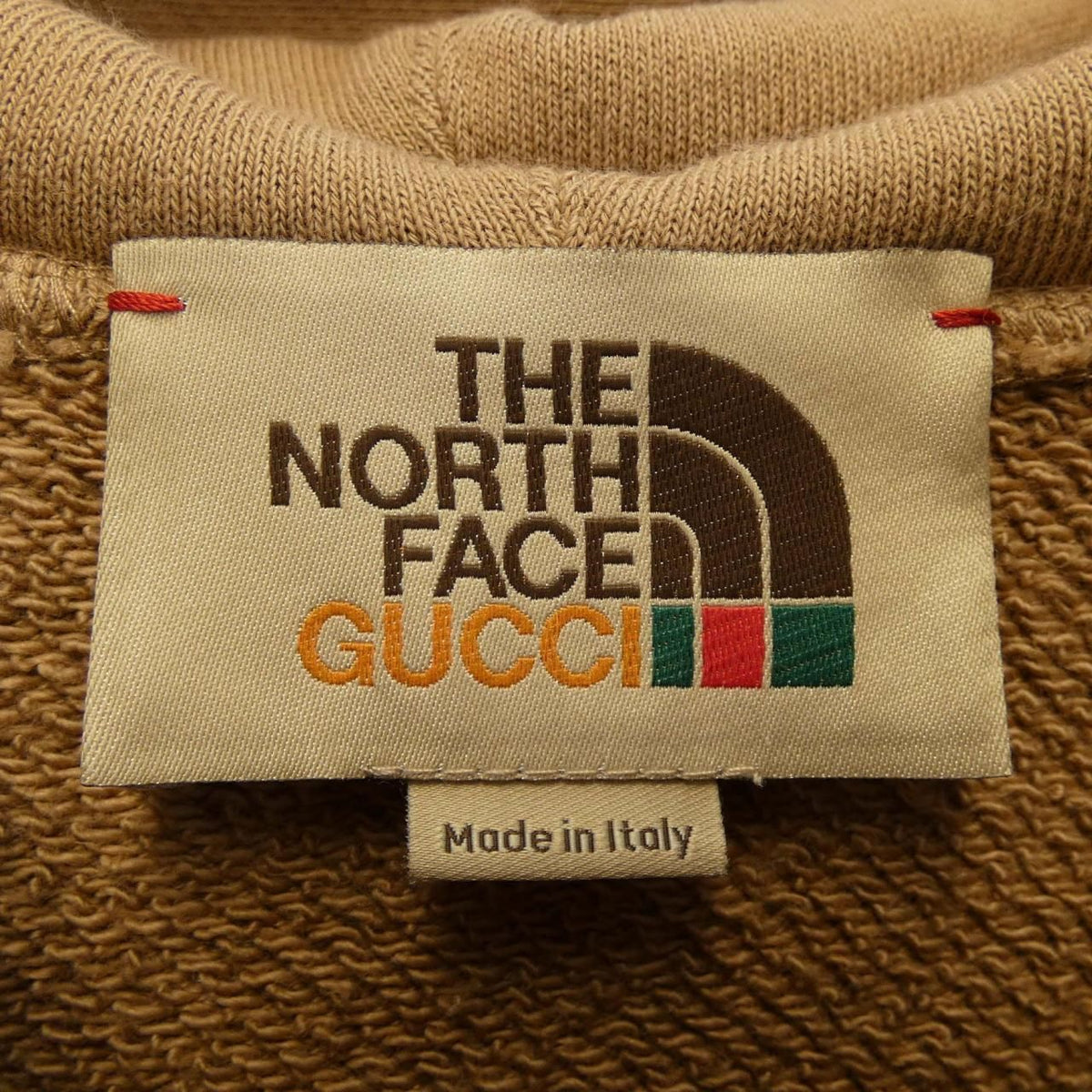 Gucci the North Face Hoodie — view 4