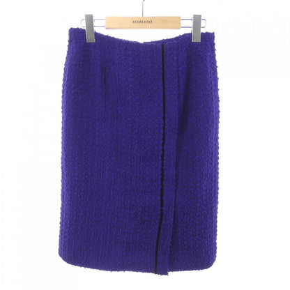 Chanel 93A Vintage Suit Purple — view 7