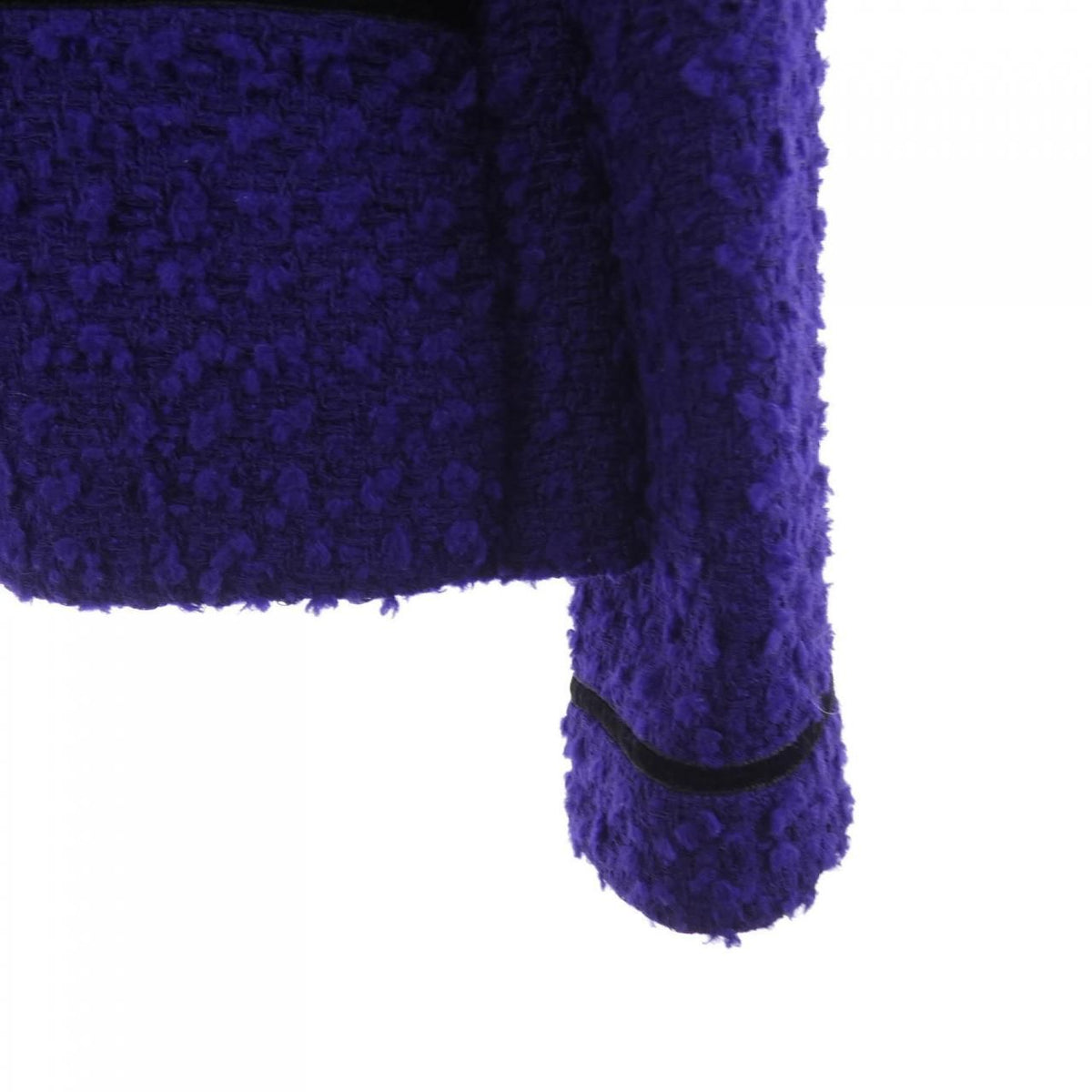 Chanel 93A Vintage Suit Purple — view 6